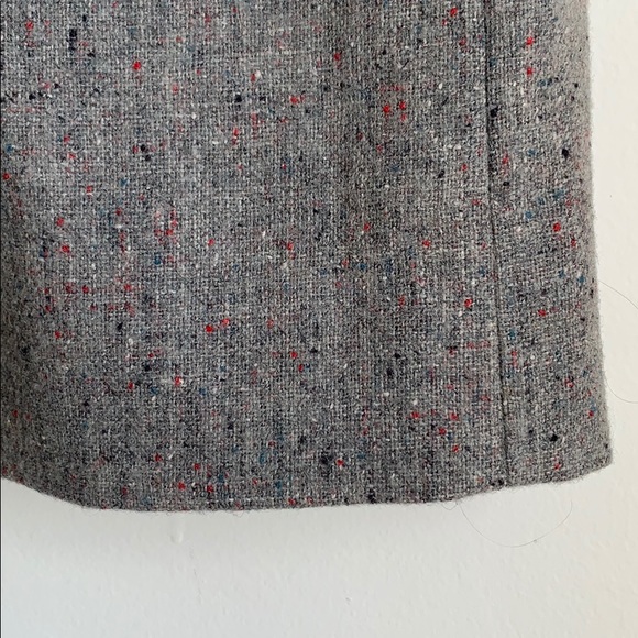 J Crew Wool Sidewalk Skirt - Picture 4 of 7